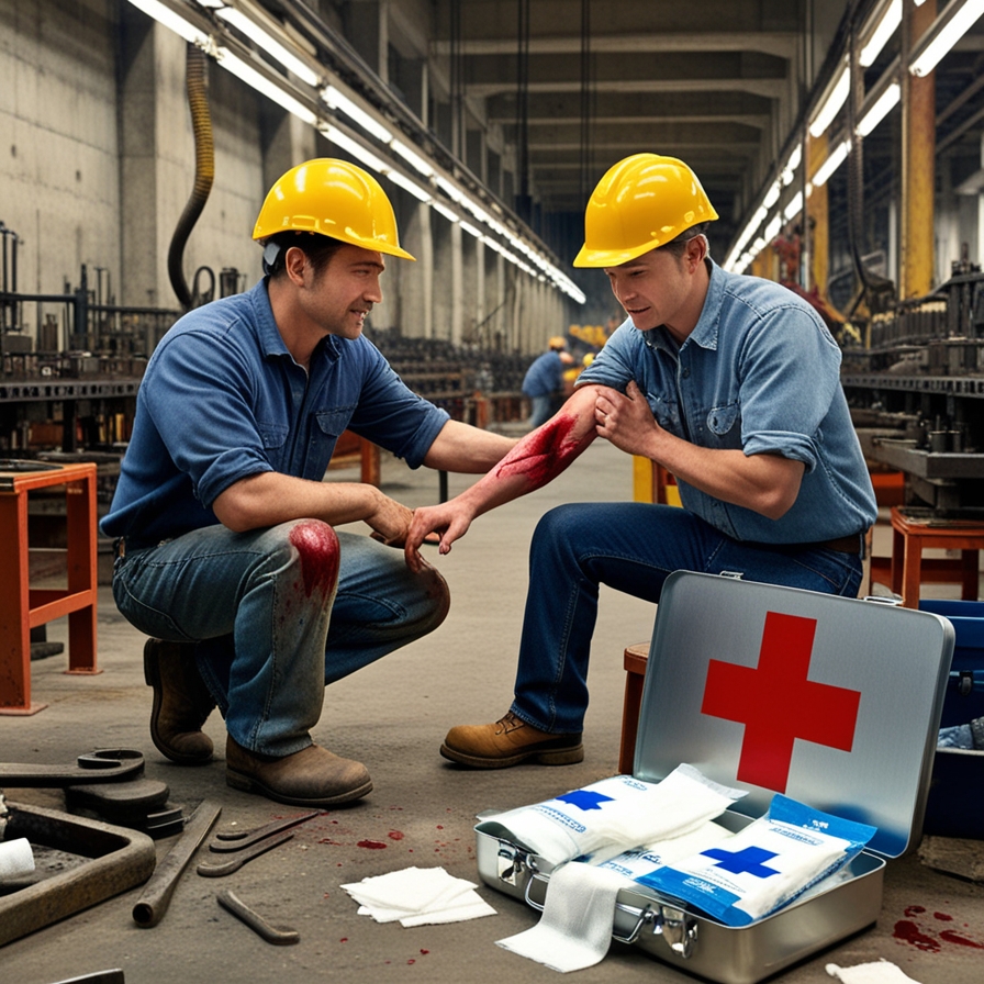 Первая помощь ОЧНО